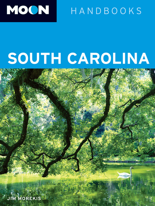Moon handbooks. South Carolina